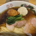 猫と月 chan mie noodles - 