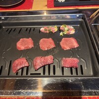 北新地 焼肉 菊地 - 