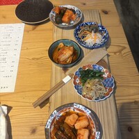 北新地 焼肉 菊地 - 