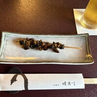 うなぎ 明月川 - 