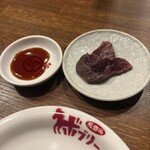 ボブリー 新橋店 - つき出しから高クオリティ