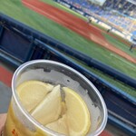 崎陽軒 - ドリンク写真: