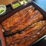 長州名代 うなぎの錦 - 