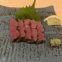 ステーキハウス キッチンリボン - 