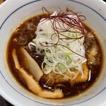 つけ蕎麦安土 - 