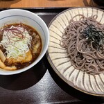 つけ蕎麦安土 - 
