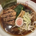 麺ダイニング ととこ - 