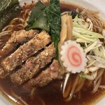 麺ダイニング ととこ - 