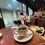 カフェ可否茶館 - ドリンク写真: