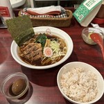麺ダイニング ととこ - 