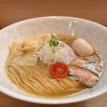 小麦そば 池 - 