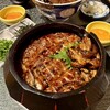 炭火焼 鰻のうな輝 - 料理写真:肝入りひつまぶし（竹）