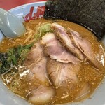 山岡家 - 特製味噌チャーシュー麺