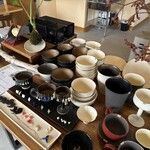 陶芸cafe ねことらまえ - 