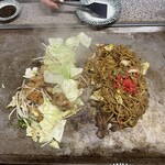 お好み焼吉野 - 