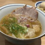 中華そば 千乃鶏 - 