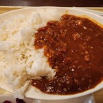 やまや - キーマカレー