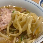 中華そば 千乃鶏 - 