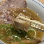 中華そば 千乃鶏 - 