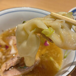 中華そば 千乃鶏 - 