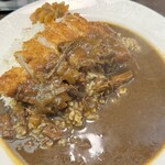 カレーダイヤ - トンカツカレー