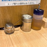 中華そば 千乃鶏 - 