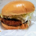 モスバーガー - 