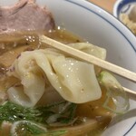 中華そば 千乃鶏 - 