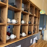 陶芸cafe ねことらまえ - 