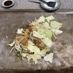 お好み焼吉野 - 