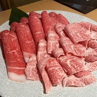 しゃぶ輝 黒毛和牛しゃぶしゃぶ・すき焼き専門店 新橋店 - 
