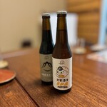 角甚 - サービスのクラフトビール