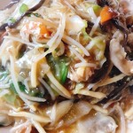 中華麺食堂 味楽亭 - 料理写真: