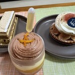 パティスリー フォブス - 