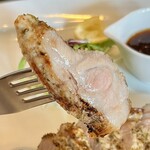 キャボロカフェ - ローストアップ