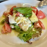 キャボロカフェ - 特製カプレーぜ