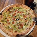 薬院ピザ酒房 - 