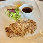 キャボロカフェ - 山形牛ロースト