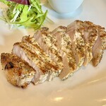 キャボロカフェ - アップ