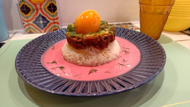 カレー@いろいろ Kit2人前／[PlantOisix]ココナッツカレー|有機野菜 通販