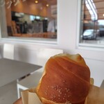 あんしんベーカリー シャルマン - 塩バター