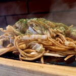 浅井 - (۳˚Д˚)۳ やはりビジュアル高めの「焼きそば」