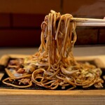 浅井 - 中細麺に絡む、大好きなソースにハートは釘付けや
      やっぱり、一番好きかも ( ˃̵ᴗ˂̵ )( ˃̵ᴗ˂̵ )( ˃̵ᴗ˂̵ )