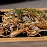 浅井 - 「チャンポンそば」 1,550円 極上 ( ﾟ∀ﾟ)・;’.、ｸﾞﾊｯ!!  