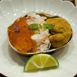 寿司割烹 ふじい - 