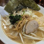 らーめん堂 仙台っ子 - 料理写真:味噌1060円、ノスタルジック！