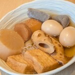 炉端とおでん 呼炉凪来 - 