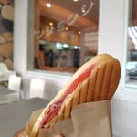 あんしんベーカリー シャルマン - パニーニ