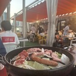 TOKYO TOWER HIGHBALL GARDEN ROOFTOP ジンギスカン - 