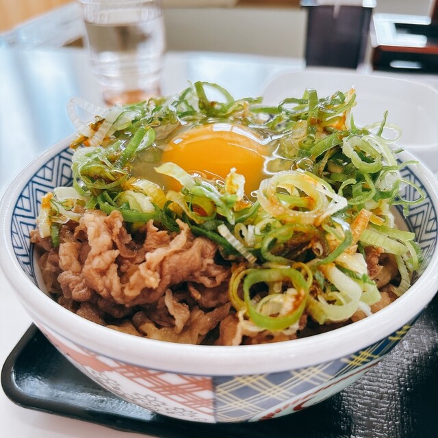 吉野家 38号線帯広店 - 帯広（牛丼）の写真